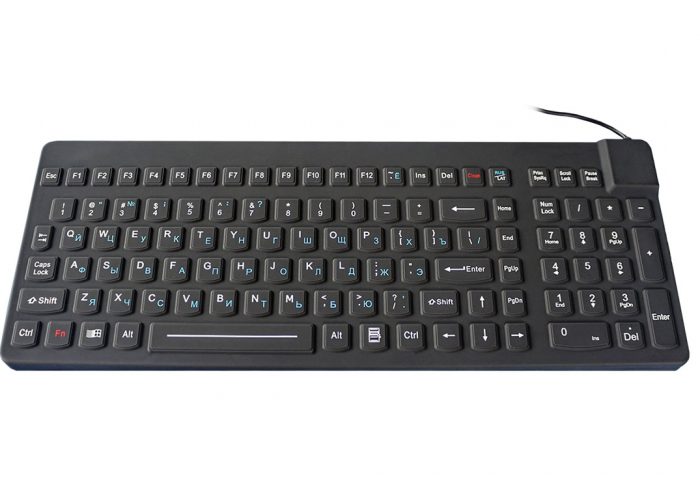 Взрывозащищенная клавиатура HL-Keyboard