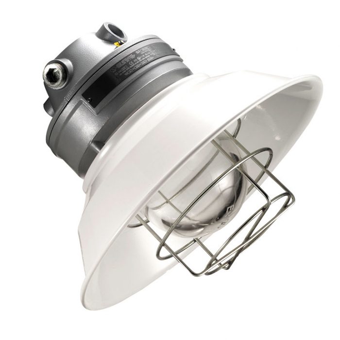 Подвесные светильники серии ГЕЛЕКС со стандартным патроном под лампы КЛЛ, ГЛН или светодиодные лампы