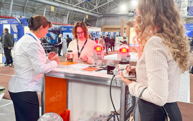 HELEX на выставке «Сургут. Нефть и Газ — 2025»